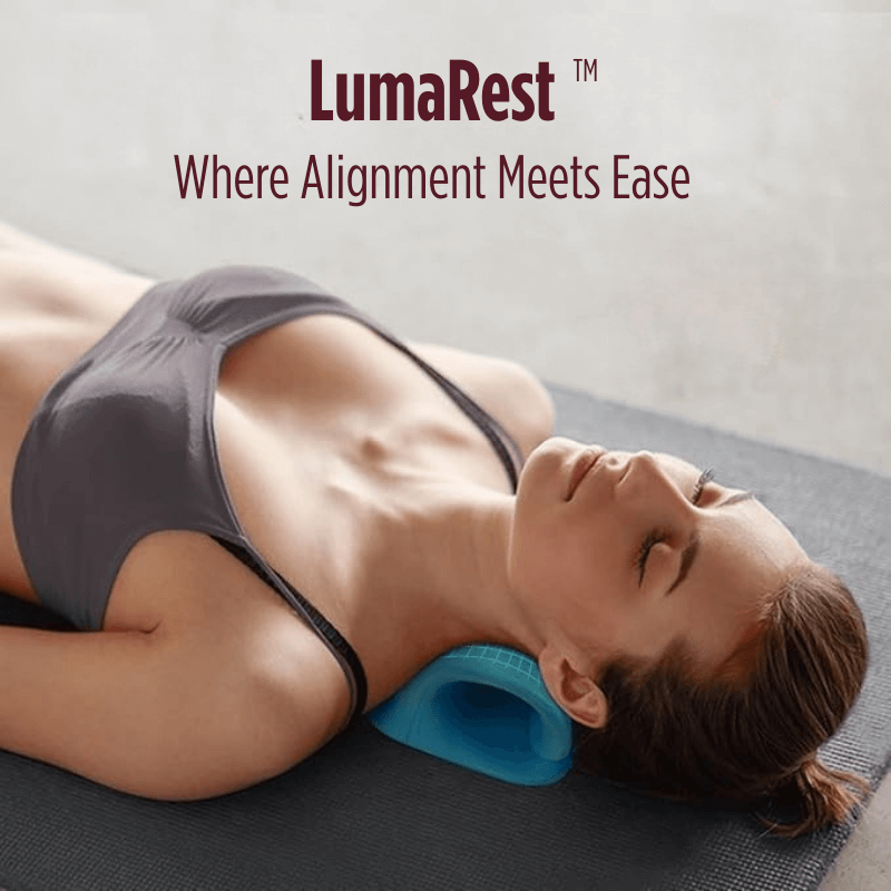 LumaRest™ - Neck Support Device
