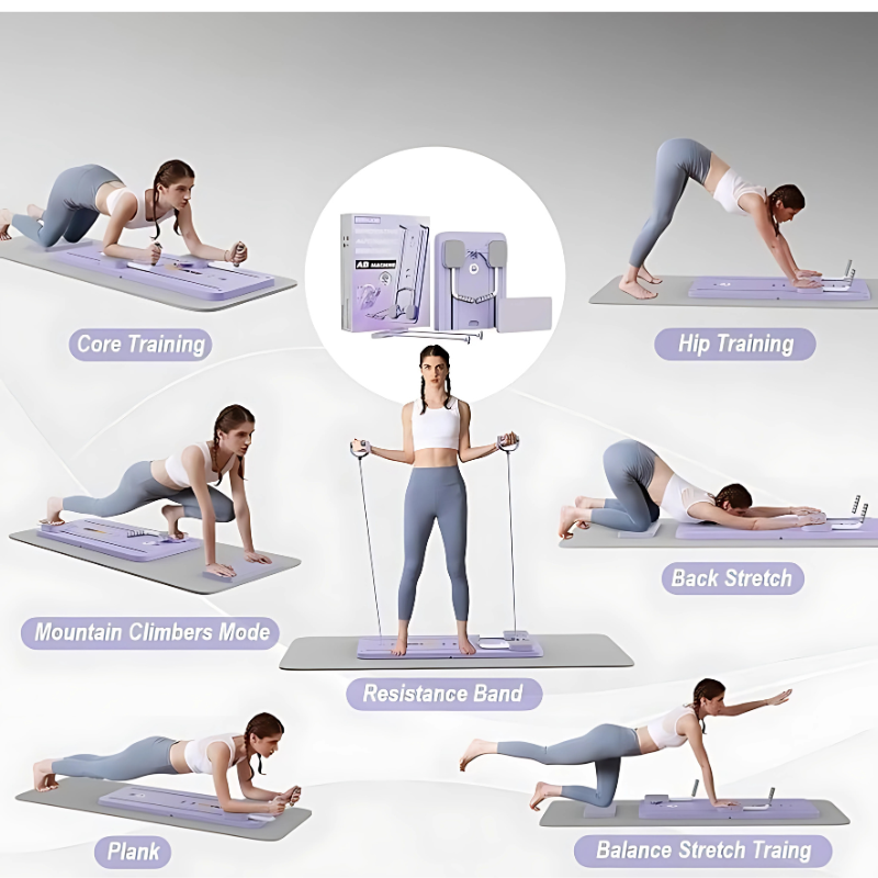 ReformerPro™ Total Fitness Board