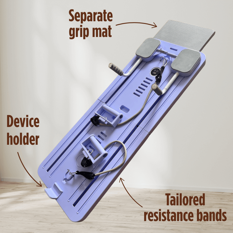ReformerPro™ Total Fitness Board