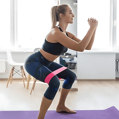 Set of 5 Booty Bands