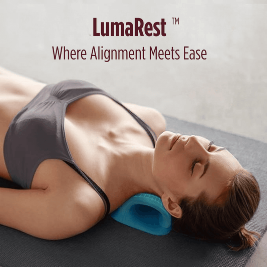 LumaRest™ - Neck Support Device