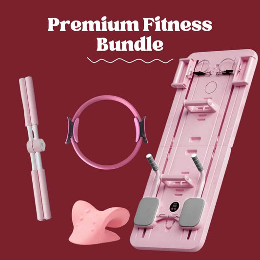 Premium Fitness Bundle