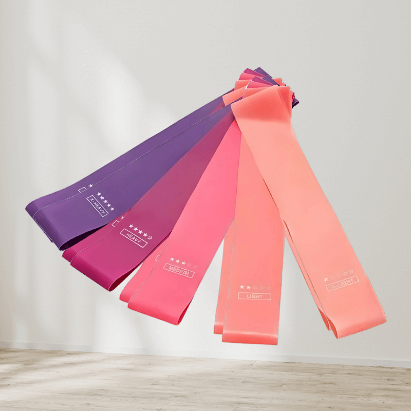 Set of 5 Booty Bands