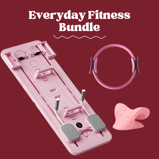 Everyday Fitness Bundle