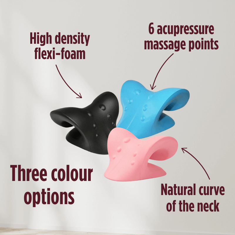 LumaRest™ - Neck Support Device