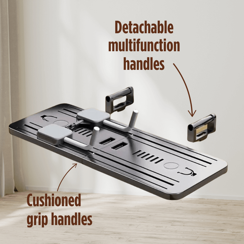 ReformerPro™ Total Fitness Board