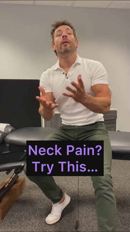 LumaRest™ - Neck Support Device